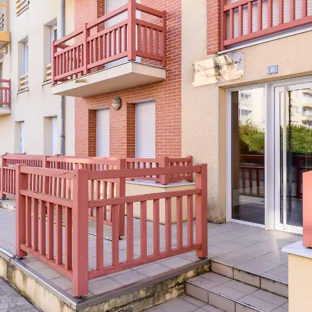 Les Lumieres D'arcachon 2 By Interhome Apartament