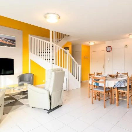 Les Lumieres D'arcachon 2 By Interhome Apartament Arcachon