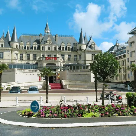 Apartment Les Lumieres D'arcachon 2 By Interhome Arcachon